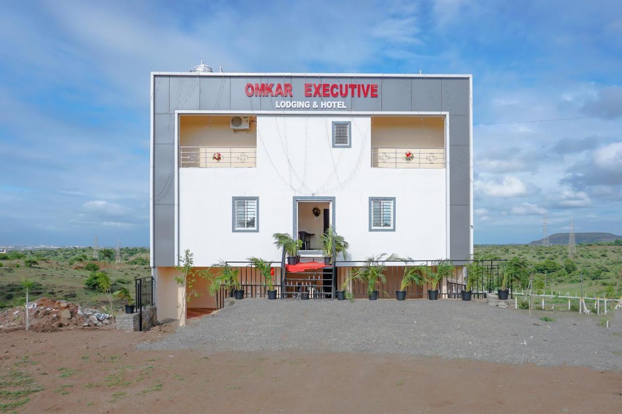 Oyo 81616 Omkar Executive Vagholi Екстериор снимка